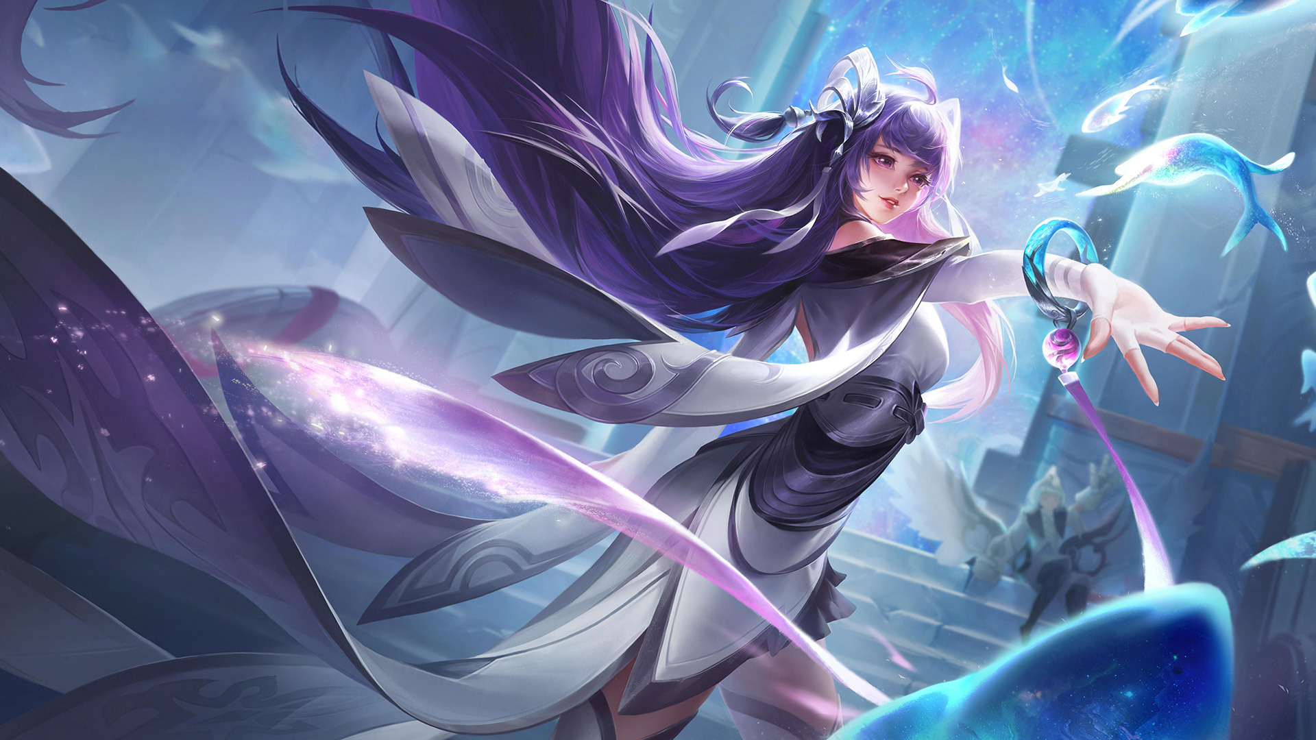 一共占据了 一共占据了